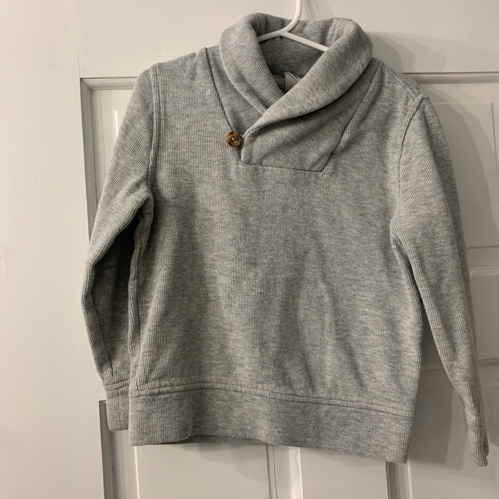 Gap Baby Gray Sweater/Sweatshirt, size 5